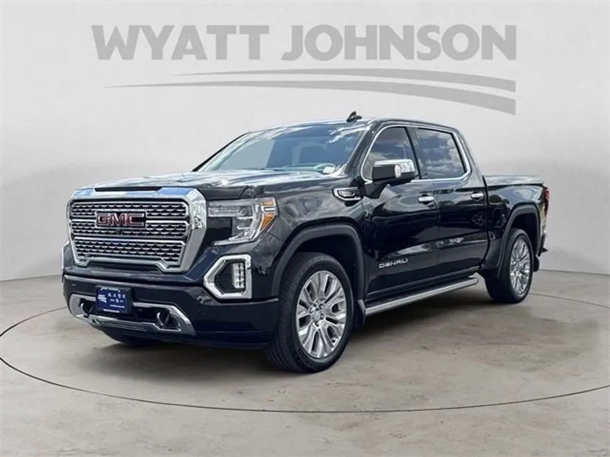 2021 Gmc Sierra 1500 Denali photo 1