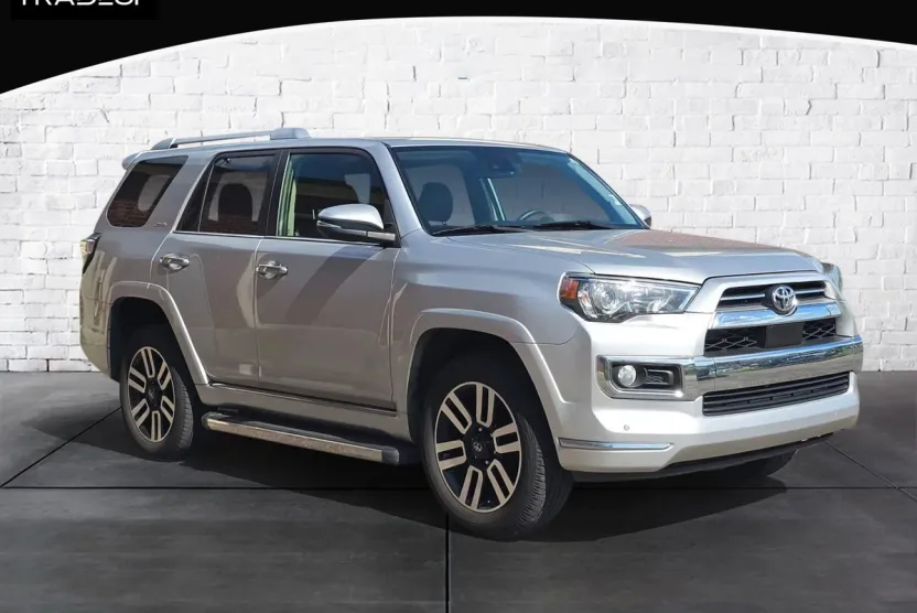 2020 Toyota 4Runner Limited Sport photo 1