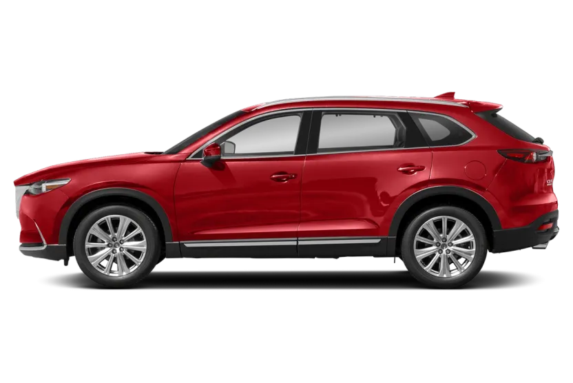 2022 Mazda CX-9 Signature photo 1