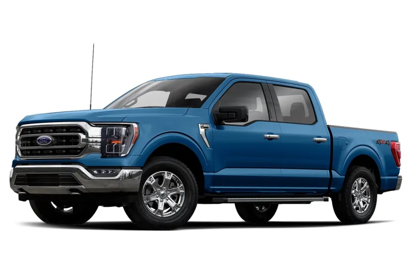 2021 Ford F-150 XL photo 1