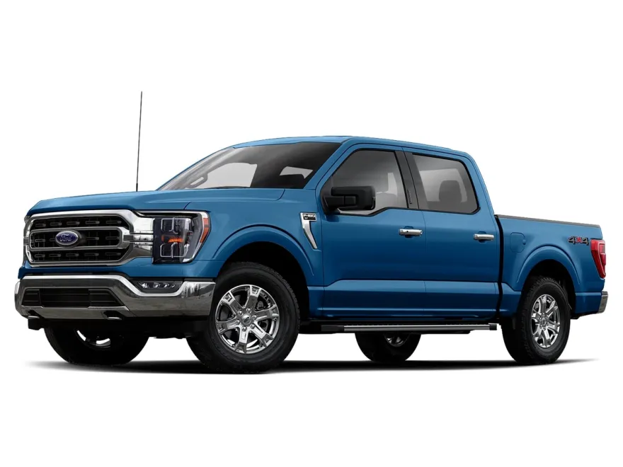 2021 Ford F-150 XL photo 1