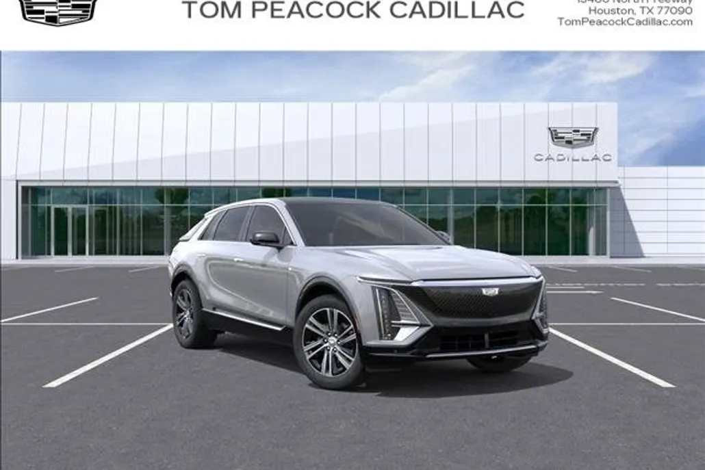 2026 Cadillac Lyriq Luxury photo 1