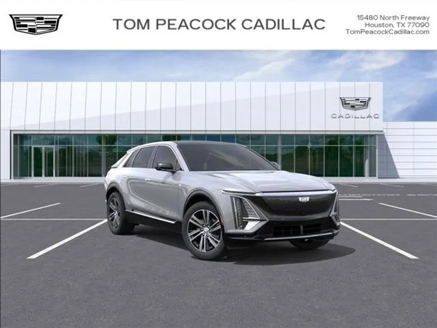 2026 Cadillac Lyriq Luxury photo 1