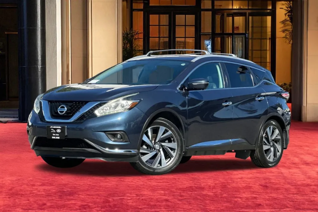 2015 Nissan Murano photo 1