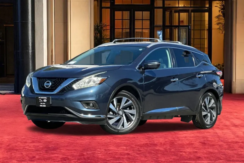 2015 Nissan Murano photo 1