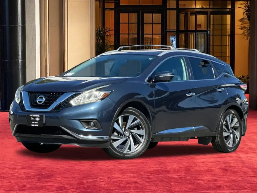 2015 Nissan Murano photo 1