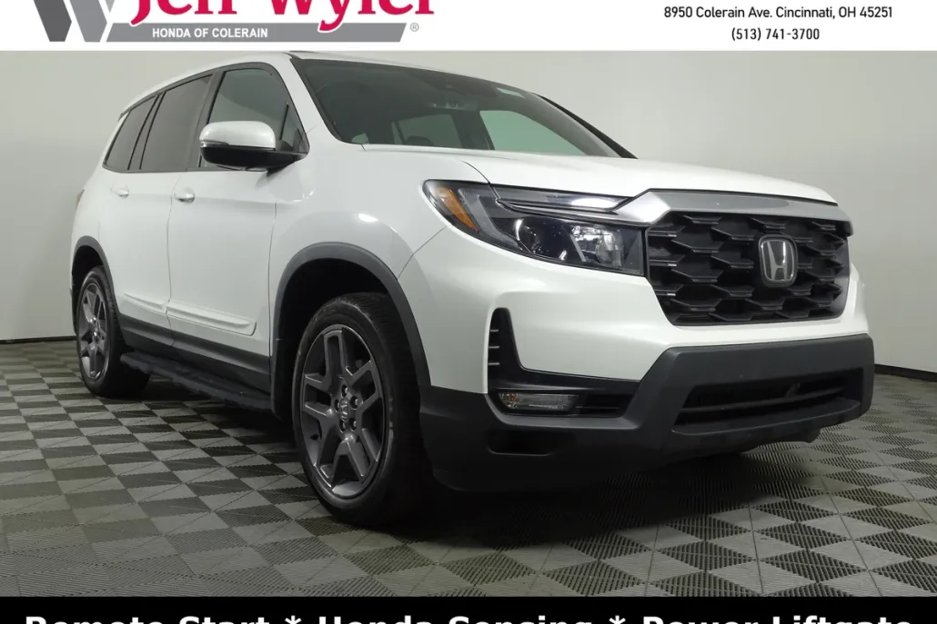 2023 Honda Passport EX-L photo 1