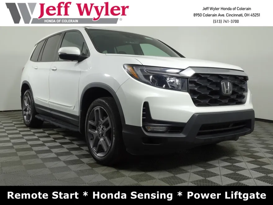2023 Honda Passport EX-L photo 1