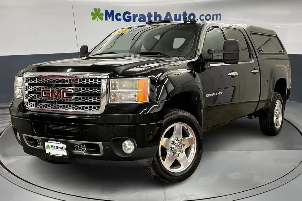 2012 Gmc Sierra Denali photo 1