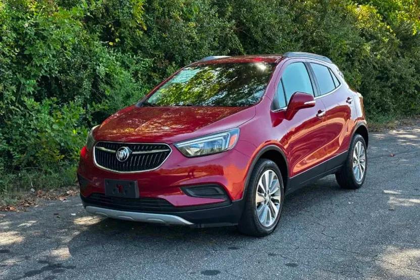 2018 Buick Encore Preferred photo 1