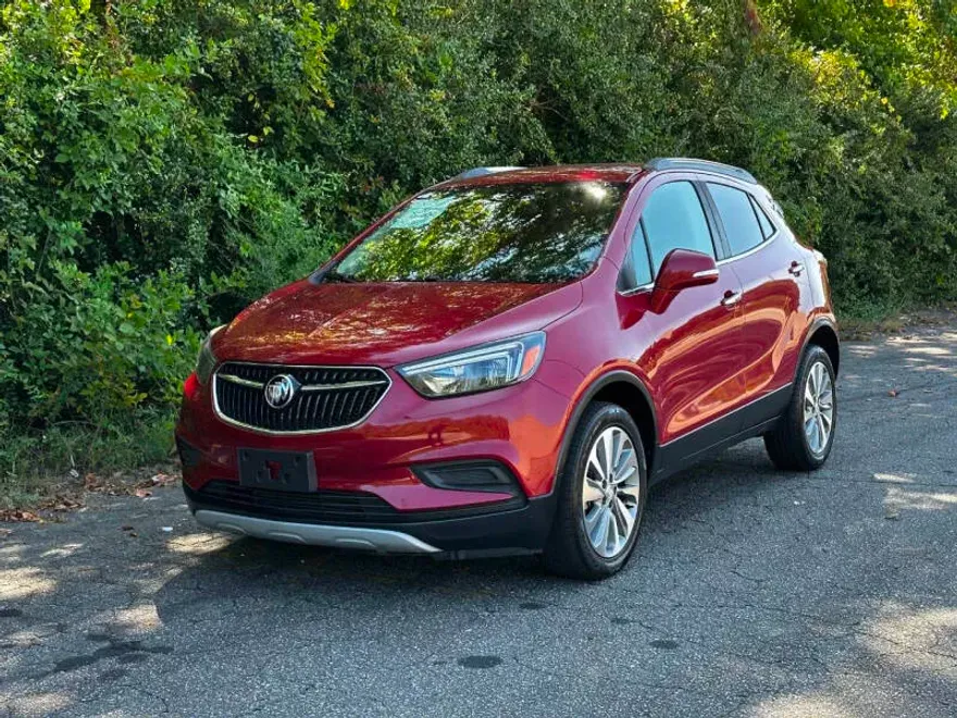 2018 Buick Encore Preferred photo 1