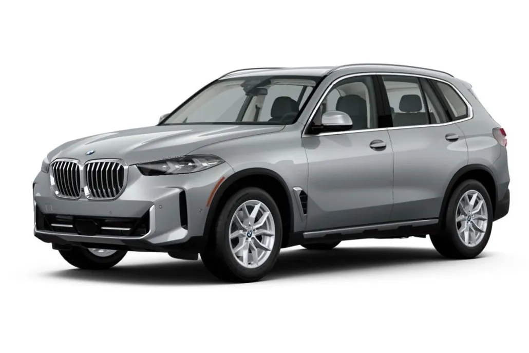 2026 Bmw X5 sDrive40i photo 1