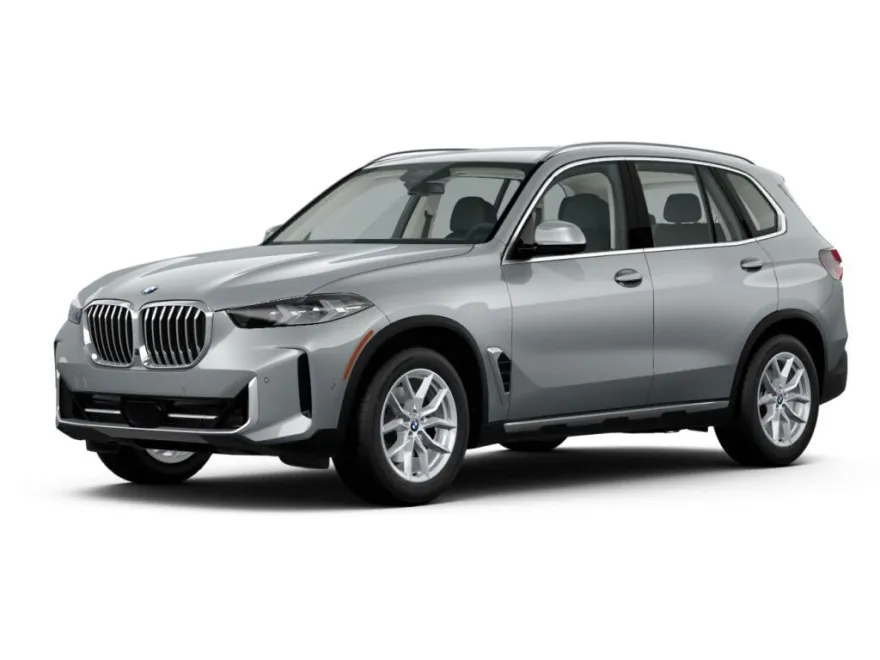 2026 Bmw X5 sDrive40i photo 1