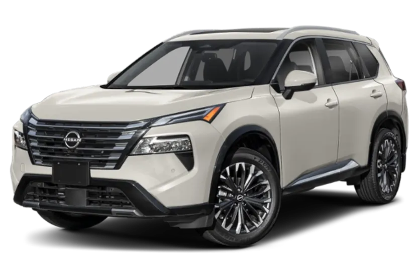 2026 Nissan Rogue Platinum photo 1