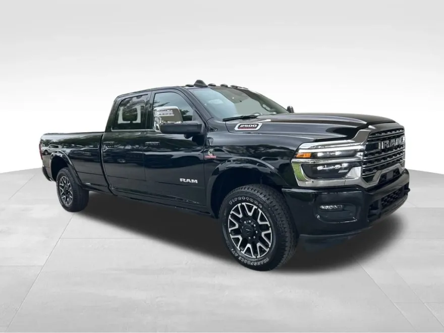 2025 Ram 2500 Limited photo 1