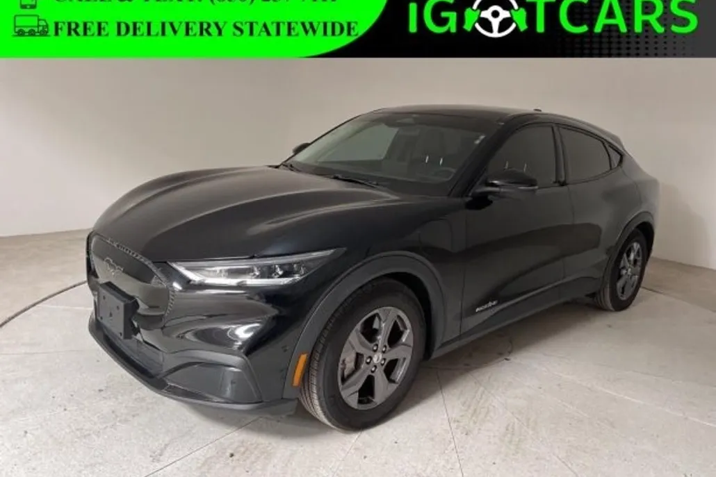 2023 Ford Mustang Mach-E Select photo 1