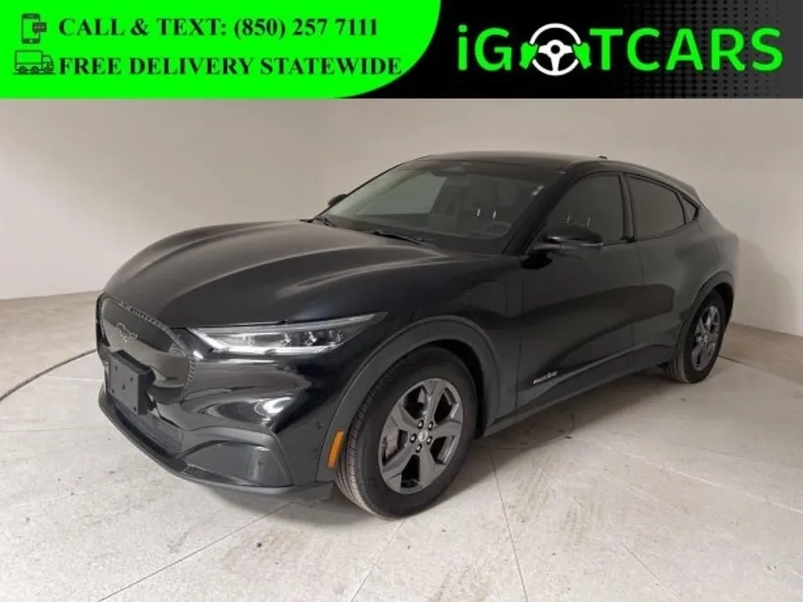 2023 Ford Mustang Mach-E Select photo 1