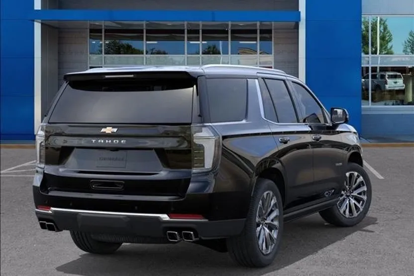 2025 Chevrolet Tahoe High Country photo 1