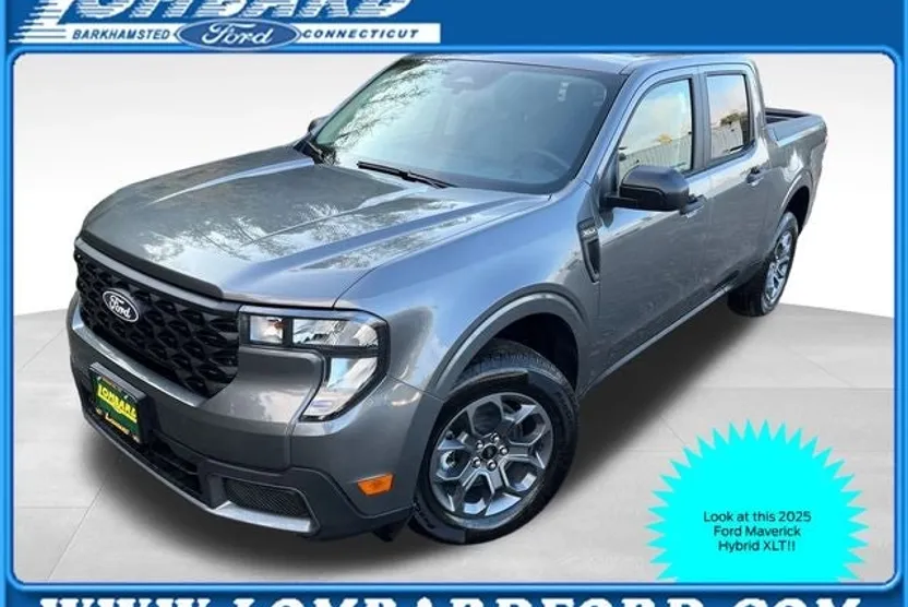 2025 Ford Maverick XLT photo 1