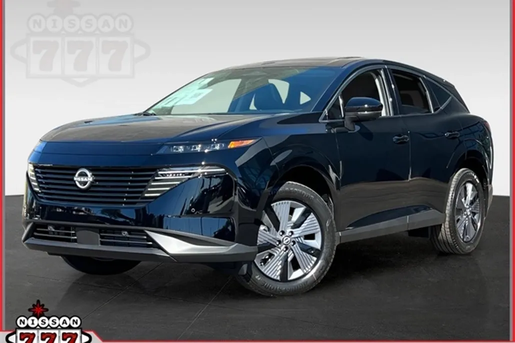 2025 Nissan Murano SL photo 1