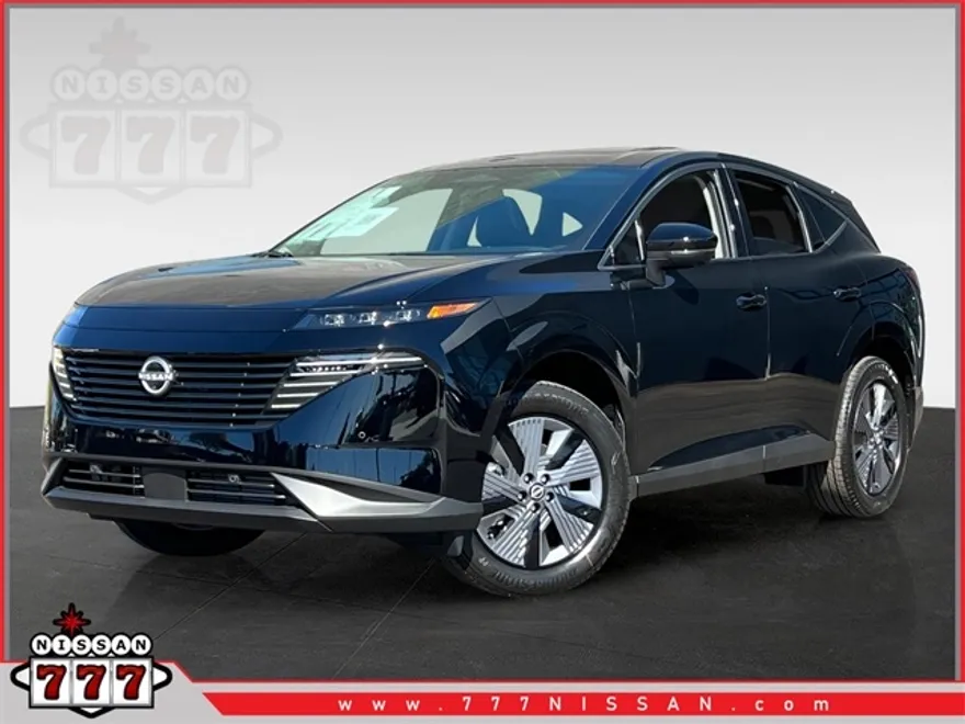 2025 Nissan Murano SL photo 1