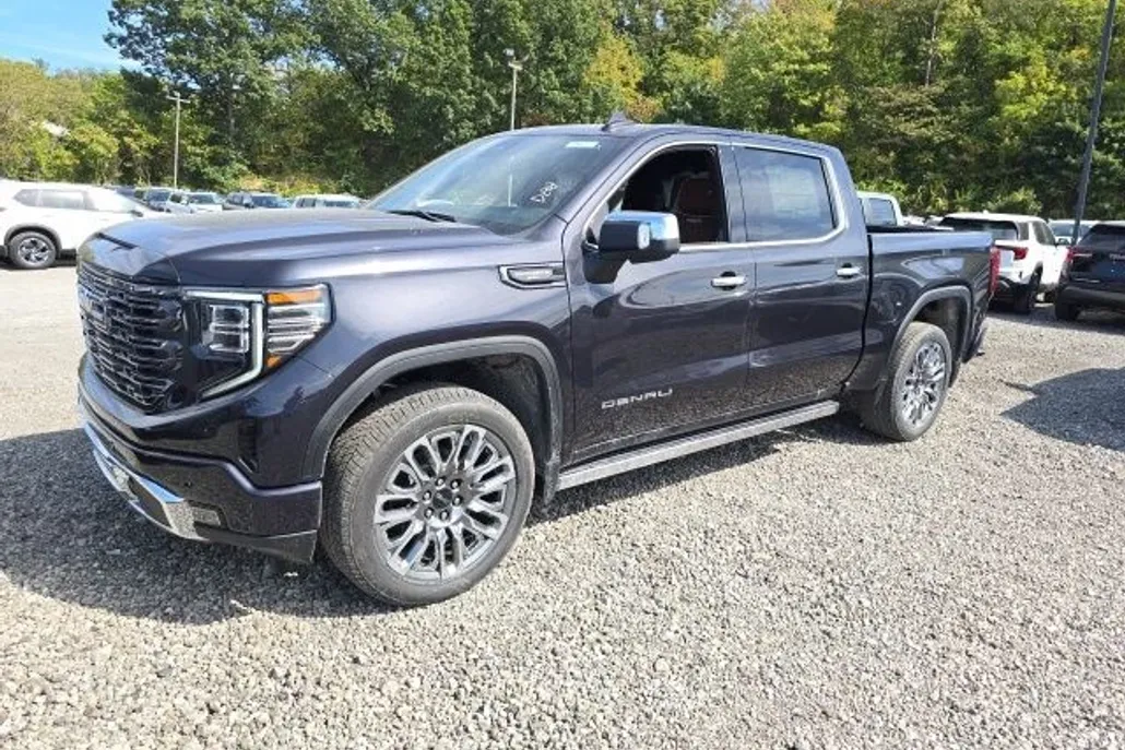 2026 Gmc Sierra 1500 Denali Ultimate photo 1