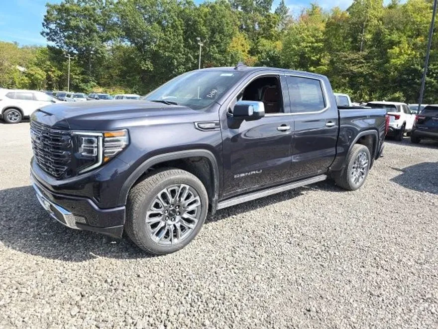 2026 Gmc Sierra 1500 Denali Ultimate photo 1