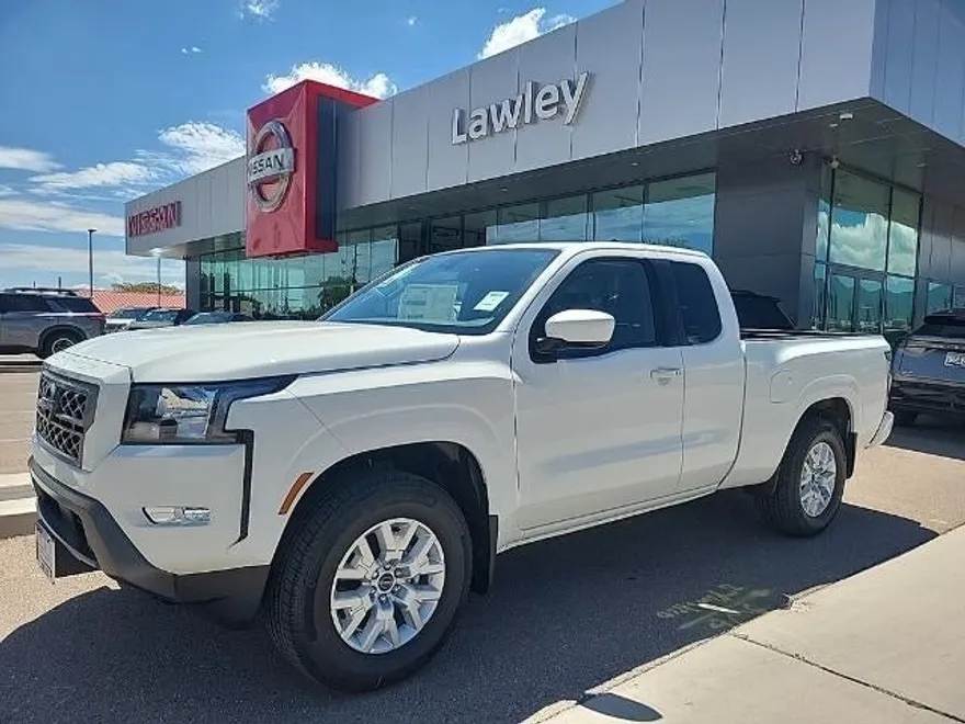 2024 Nissan Frontier King Cab SV photo 1