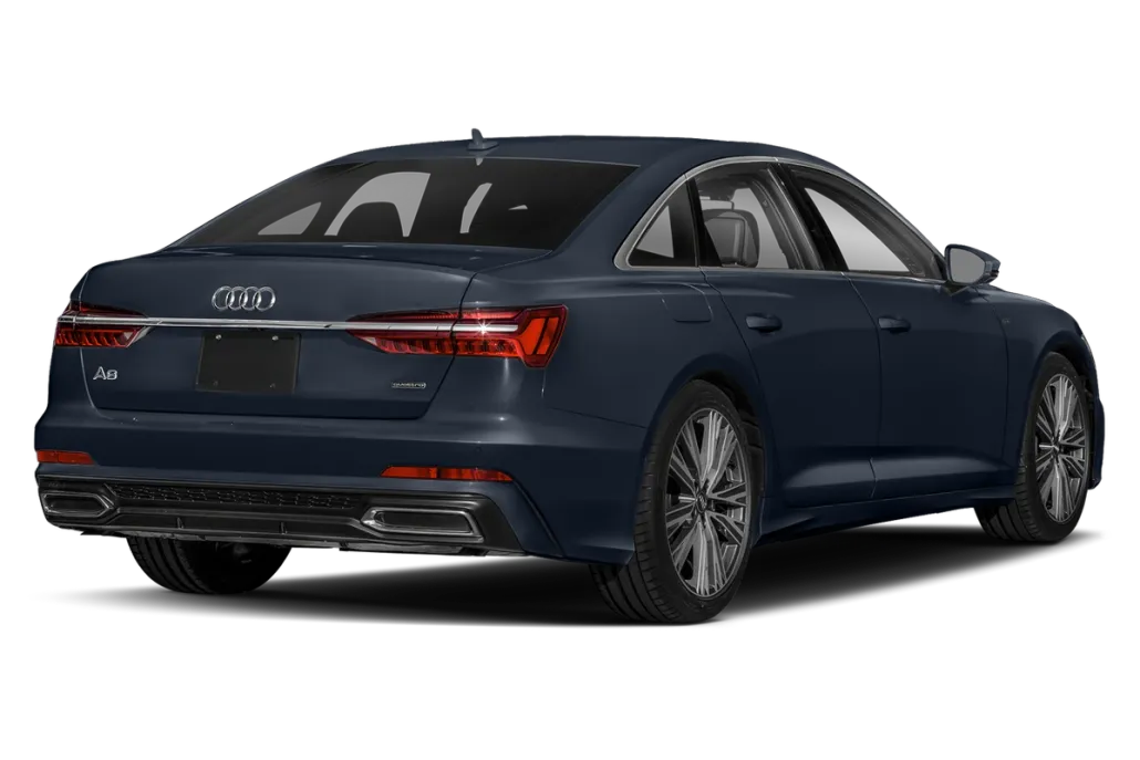 2022 Audi A6 Premium Plus TFSI Quattro photo 1