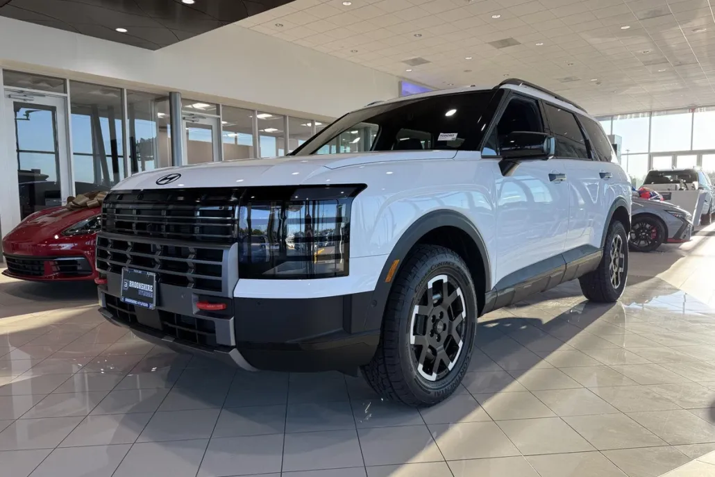 2026 Hyundai Palisade XRT photo 1