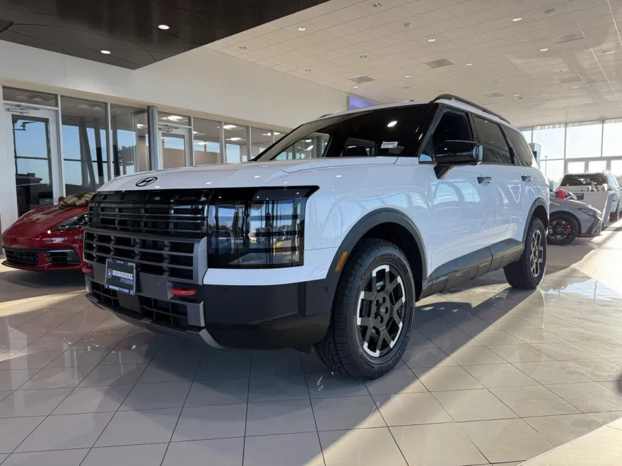 2026 Hyundai Palisade XRT photo 1