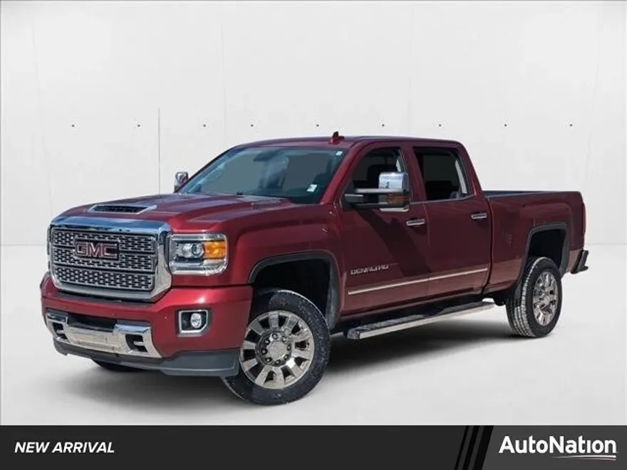 2019 Gmc Sierra 2500 HD Denali photo 1