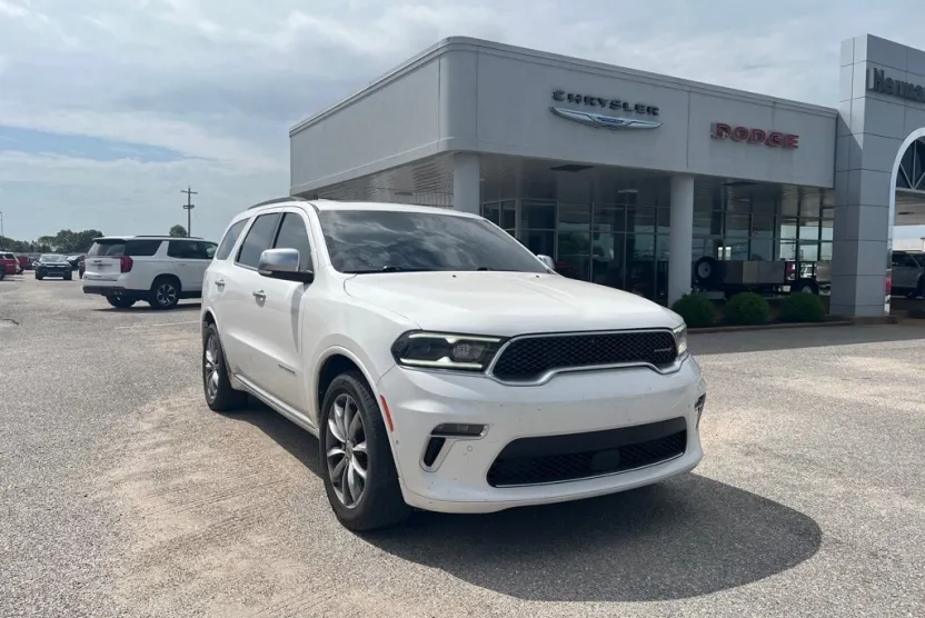 2021 Dodge Durango Citadel photo 1
