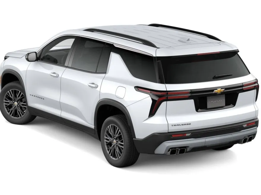 2026 Chevrolet Traverse photo 1