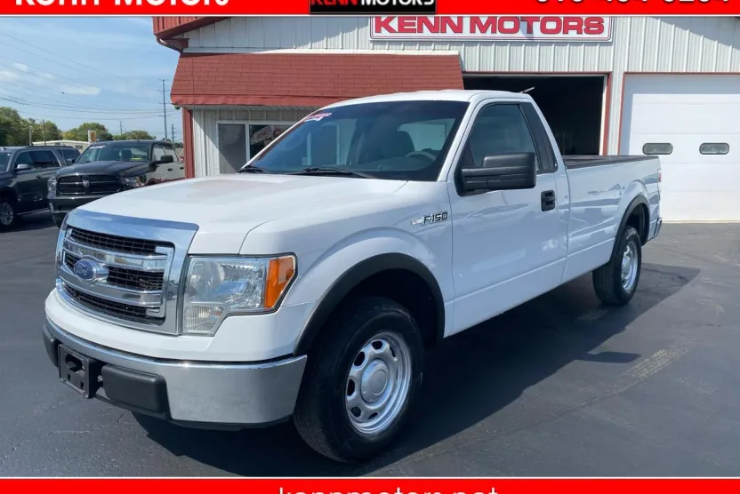 2014 Ford F-150 XL photo 1