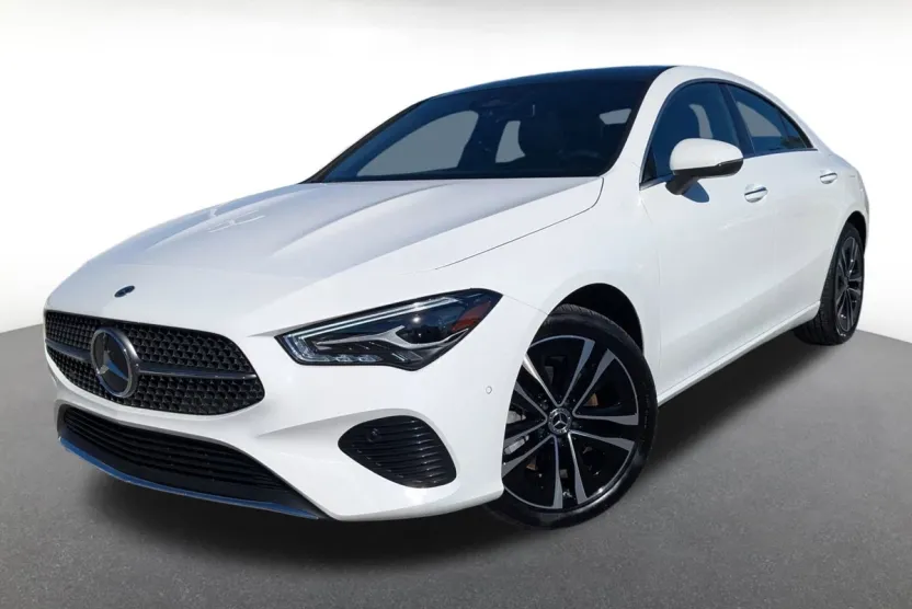 2024 Mercedes Benz CLA 250 photo 1