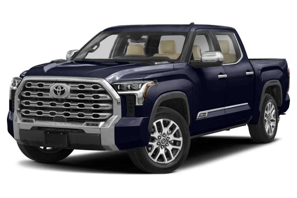 2024 Toyota Tundra 1794 Edition photo 1