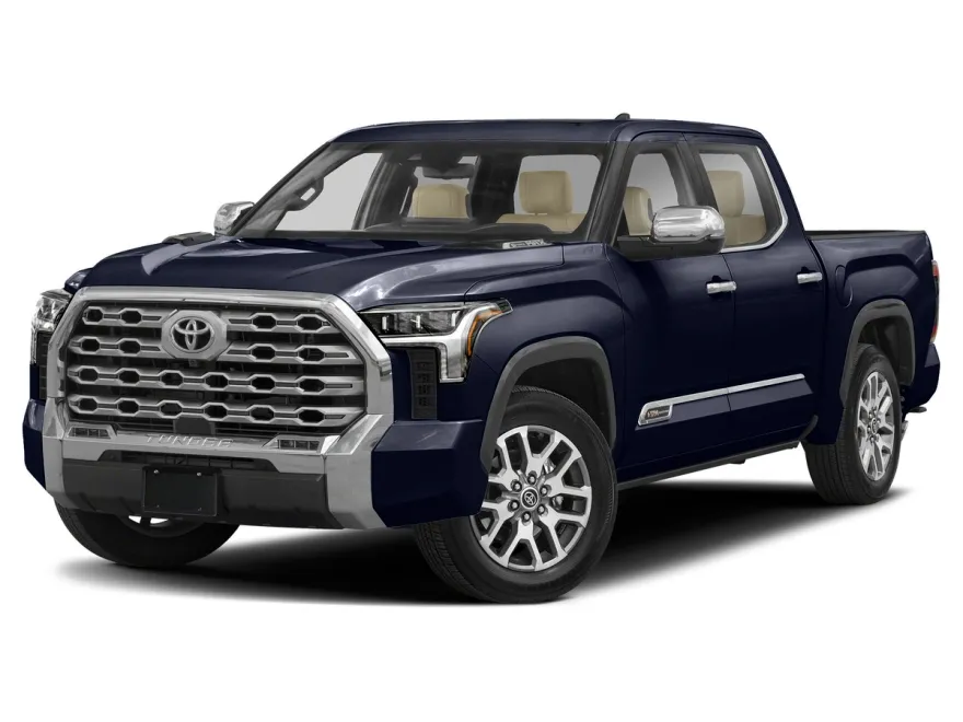 2024 Toyota Tundra 1794 Edition photo 1