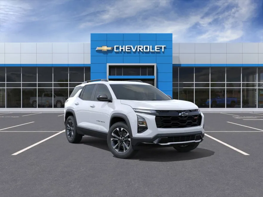 2026 Chevrolet Equinox RS photo 1