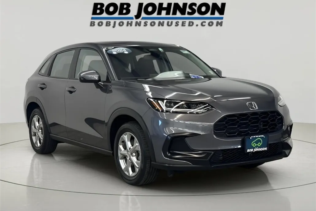 2024 Honda HR-V LX photo 1
