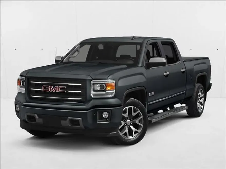 2014 Gmc Sierra 1500 SLT photo 1
