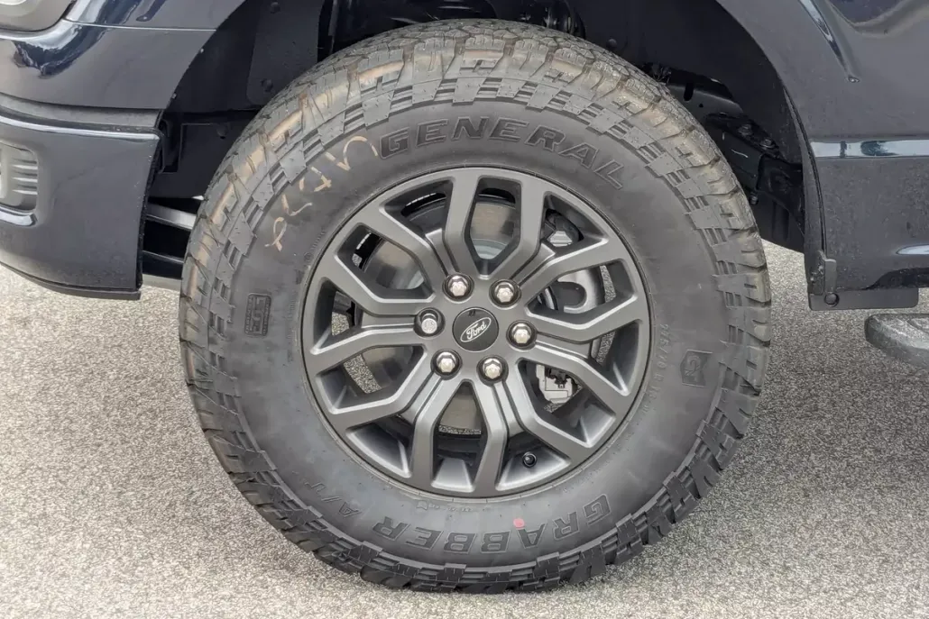 2025 Ford F-150 Tremor photo 1