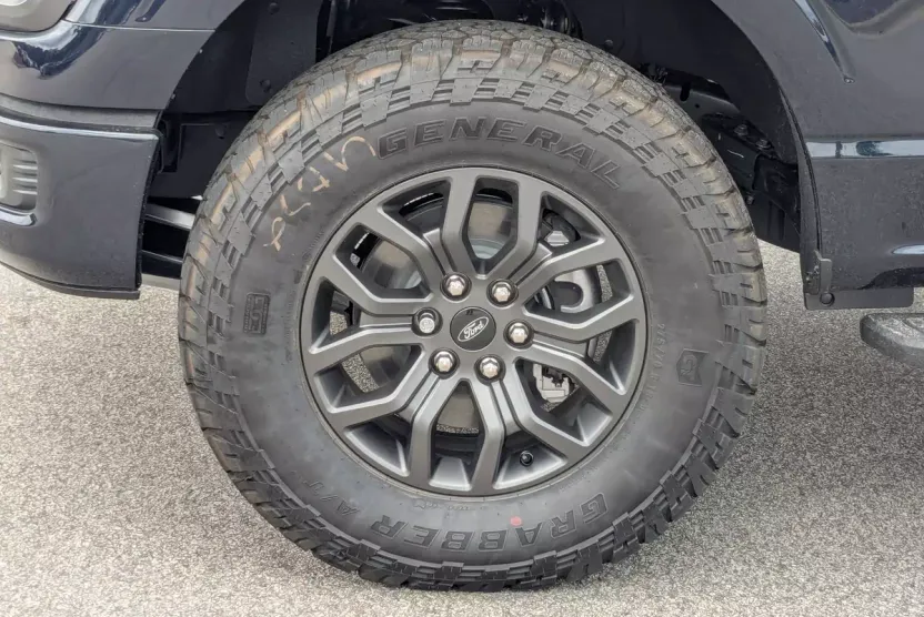 2025 Ford F-150 Tremor photo 1