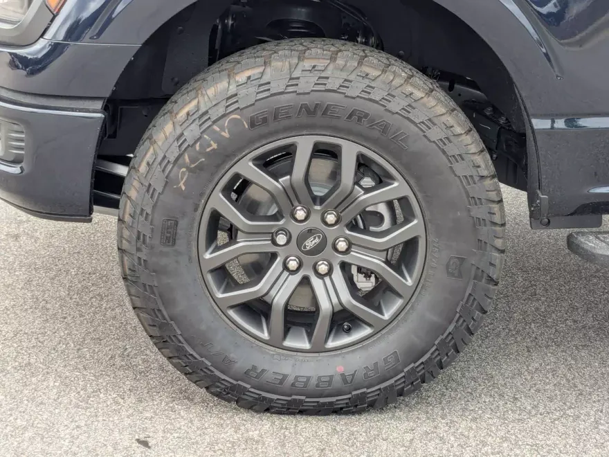 2025 Ford F-150 Tremor photo 1