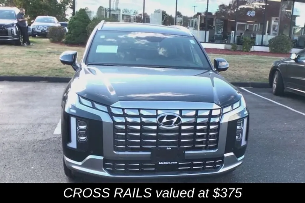 2025 Hyundai Palisade Calligraphy photo 1