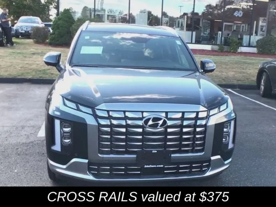 2025 Hyundai Palisade Calligraphy photo 1