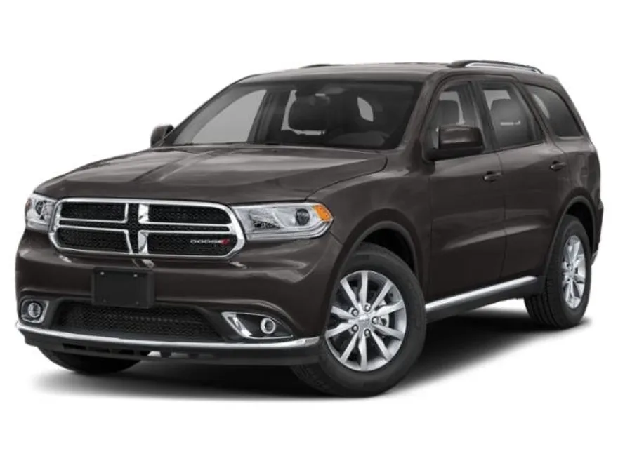 2019 Dodge Durango SXT Plus photo 1