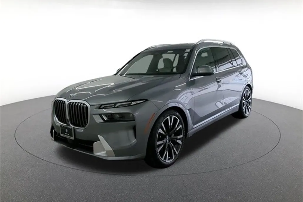 2025 Bmw X7 xDrive40i photo 1