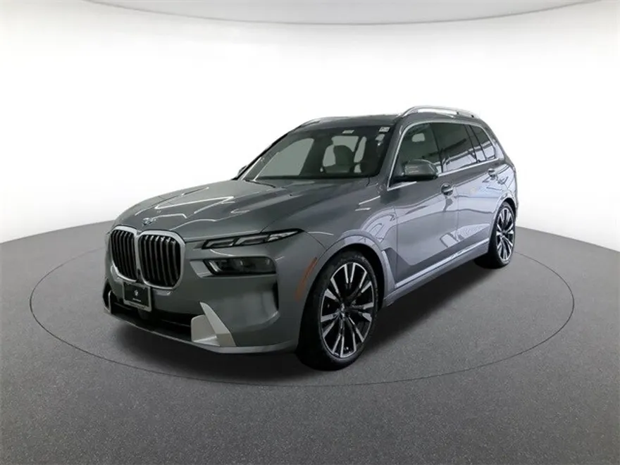 2025 Bmw X7 xDrive40i photo 1
