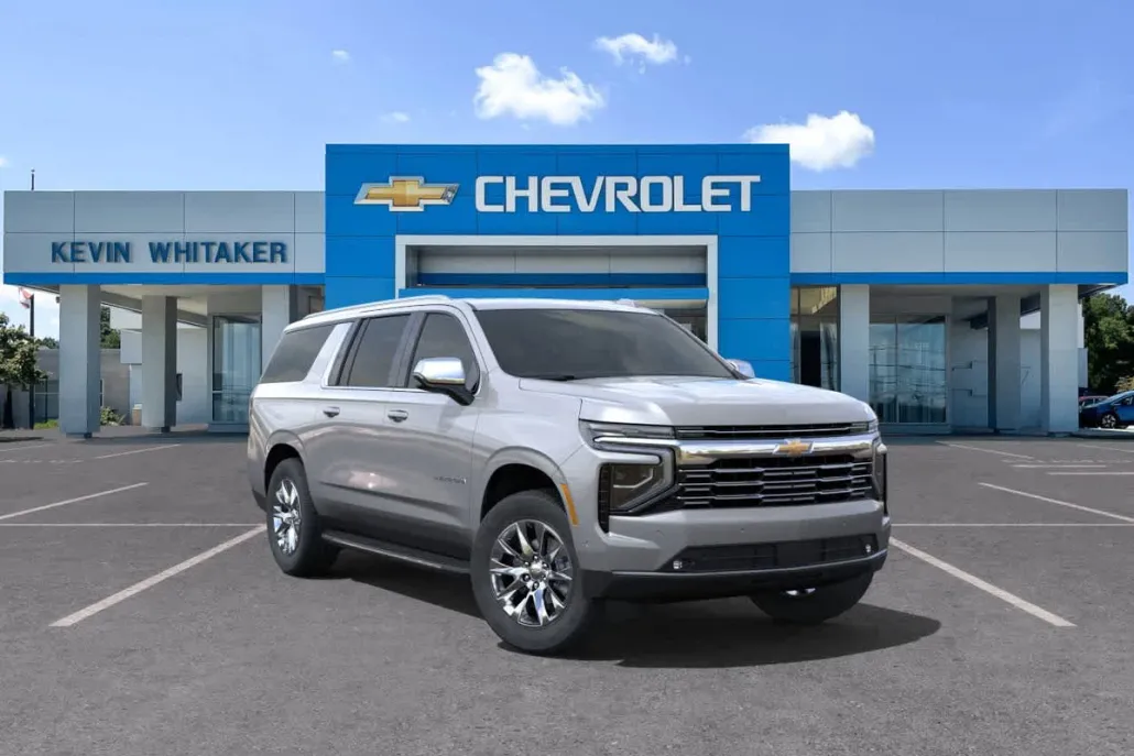 2025 Chevrolet Suburban Premier photo 1